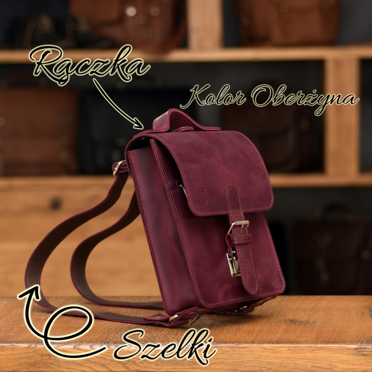 torby skórzane, torby męskie, aktówki skórzane, torba skórzana, producent galanterii skórzanej, Barellybags