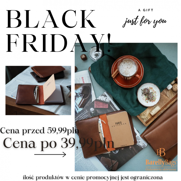 A6 Stylowe Etui (Kopia)