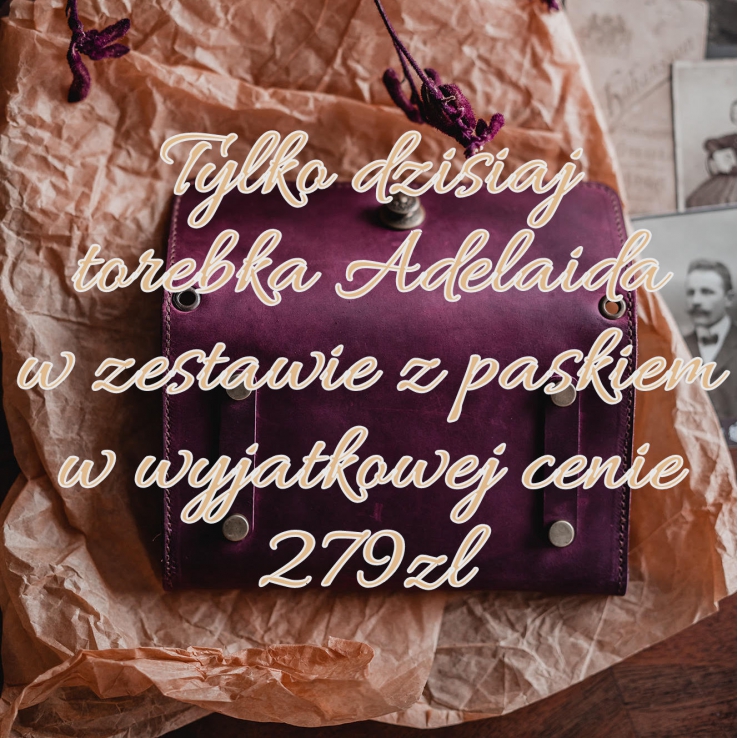 Zestaw Werona z paskiem do spodni! (Kopia)