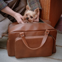 Duffelbag PREMIUM Torba skórzana | Teczki skórzane (Kopia)