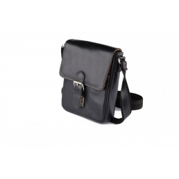 Little Cafe Czarny Półmat Torebka skórzana | Torby skórzane (Kopia)