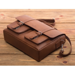 Od ręki Tabaka Ciemny Camel rozmiar XXL i średnia (Kopia)