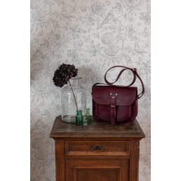 Luizjana Barka Brąz  Torebki damskie skórzane (Kopia)