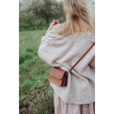 Little Brown Torba damska skórzana | Producent Galanterii Skórzanej (Kopia)