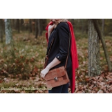 Retro Szachownica Torebka damska skórzana | BarellyBags (Kopia)
