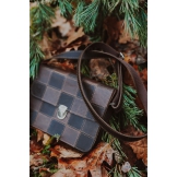 Retro Szachownica Torebka damska skórzana | BarellyBags (Kopia)