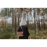 Retro Szachownica Torebka damska skórzana | BarellyBags (Kopia)
