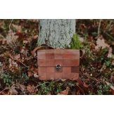 Retro Szachownica Torebka damska skórzana | BarellyBags (Kopia)