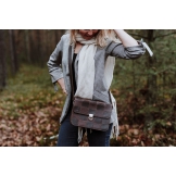 Retro Szachownica Torebka damska skórzana | BarellyBags (Kopia)