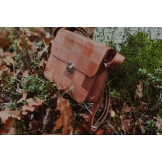 Retro Szachownica Torebka damska skórzana | BarellyBags (Kopia)