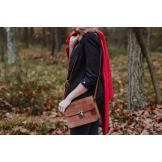 Retro Szachownica Torebka damska skórzana | BarellyBags (Kopia)