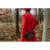 Retro Szachownica Torebka damska skórzana | BarellyBags (Kopia)