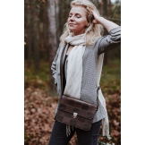 Retro Szachownica Torebka damska skórzana | BarellyBags (Kopia)