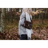 Retro Szachownica Torebka damska skórzana | BarellyBags (Kopia)