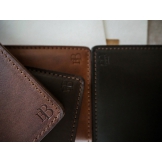 Portfel wersja XL Galanteria skórzana | BarellyBags (Kopia)