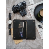 Portfel wersja XL Galanteria skórzana | BarellyBags (Kopia)