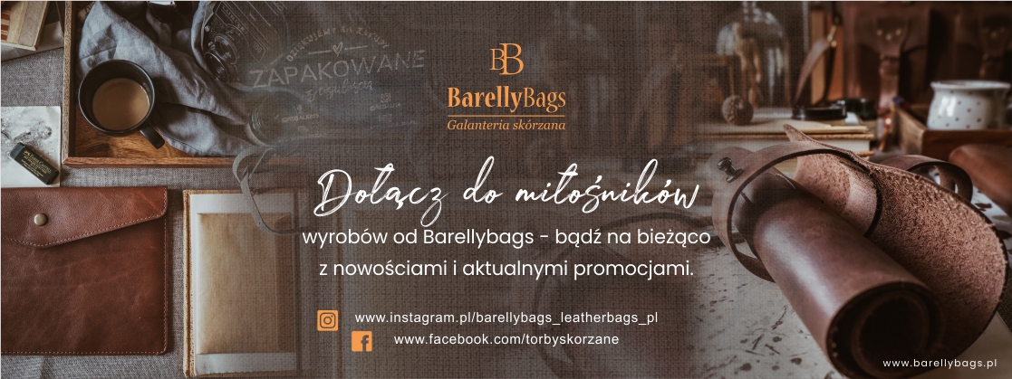 torby skórzane, torby męskie, aktówki skórzane, torba skórzana, producent galanterii skórzanej, Barellybags